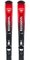 Lyže Rossignol Hero Jr 100-140 Kid-X + Kid 4 GW B76 Black 26/27