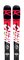 Lyže Rossignol Hero Jr 130-150 Xpress Jr + Xpress 7 GW B83 Bk 21/22