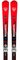 Lyže Rossignol Hero LT TI Konect + NX 12 Konect GW B80 Silver Red 26/27