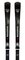 Lyže Rossignol Hero Master LT R22 + SPX 12 Race Metrix GW B80 Black 26/27