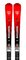 Lyže Rossignol Hero MT CA Konect + NX 12 Konect GW B80 Silver Red 26/27