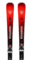 Lyže Rossignol Hero Mt TI C.A.M. Konect + SPX 12 Konect GW B80 Silver Red 26/27