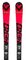 Lyže Rossignol Hero PRO Multi-event Xpress Jr + Xpress 7 GW B83 Black 26/27
