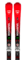 Lyže Rossignol Hero ST TI Konect + NX 12 Konect GW B80 Silver Red 26/27