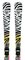 Lyže Rossignol Nova Savage + Xpress W 11 GW B83 Granit Black 26/27