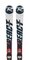Lyže Rossignol React 4 Sport CA Xpress + Xpress 11 GW B83 bk/rd 21/22