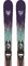 Lyže Rossignol Sender Jr Xpress Jr + Xpress 7 GW B83 Black 26/27