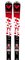 Lyže Rossignol Hero Elite MT CA Konect + NX12 Konect GW B80 Black Hot Red 23/24
