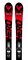 Lyže Rossignol Hero Junior Multi-event Kid-X + Kid 4 GW B76 Black 23/24