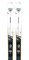 Lyže Rossignol React 4 CA Xpress + Xpress 11 GW B83 Black 22/23