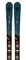 Lyže Rossignol React 6 CA Xpress + Xpress GW B83 Black Orange 22/23