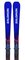 Lyže Salomon E Equipe Sl 10 + MI 12 GW Race Blue/Equipe Red 26/27