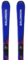 Lyže Salomon L Equipe Jr M + C5 GW J75 Race Blue/Equipe Red 26/27