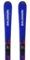 Lyže Salomon L Equipe Jr S + C5 GW J75 Race Blue/Equipe Red 26/27