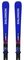 Lyže Salomon P Equipe GS 12 + I12 GW Race Blue/Equipe Red 26/27