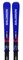 Lyže Salomon P Equipe Sl 12 + I12 GW Race Blue/Equipe Red 26/27