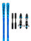 Lyže Stöckli Laser SL Blue/Black + doska Vist WC Air Pro D20 + viazanie V614 21/22