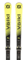 Lyže Völkl Racetiger SC Yellow + vMotion 11 80 mm Black 26/27