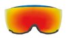 Zorník Atomic Visor ID HD Lens Red