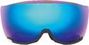 Zorník Atomic Visor ID Stereo Lens Blue