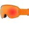 Lyžiarske okuliare Atomic Count 360° HD Orange