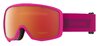 Lyžiarske okuliare Atomic Count Jr Spherical Pink