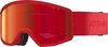 Lyžiarske okuliare Atomic Four JR XS Flash Red