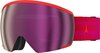 Lyžiarske okuliare Atomic Redster L HD Red Tension