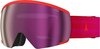 Lyžiarske okuliare Atomic Redster M HD Red Tension