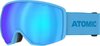 Lyžiarske okuliare Atomic Revent L Stereo Blue