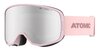 Lyžiarske okuliare Atomic Revent OTG Stereo Rose