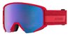 Lyžiarske okuliare Atomic Savor Big HD Red