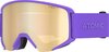 Lyžiarske okuliare Atomic Savor GT HD Photo Purple