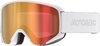 Lyžiarske okuliare Atomic Savor M Photo White