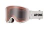 Lyžiarske okuliare Atomic Revent S FDL White