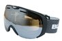 Lyžiarske okuliare Blizzard 921 MDAVZSO black/ silver 19/20