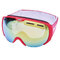 Okuliare Blizzard 921 MDAVZSO Raspberry Matt/Smoke 2/Orange Mirror