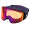 Okuliare Blizzard 931 MDAZWO Black Matt/Orange1/Infrared Revo Sonar