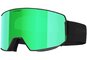 Lyžiarske okuliare Cébé Attractrion 2 Black/Green