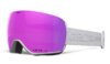 Lyžiarske okuliare Giro Article II White Rails/Vivid Pink/Vivid Infrared