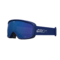Lyžiarske okuliare Giro Buster Blue Stacked/Grey Cobalt
