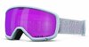 Lyžiarske okuliare Giro Millie Light Mineral Shelter Vivid Pink