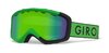 Lyžiarske okuliare Giro Grade Bright Green/Black Zoom Loden Green 20/21