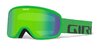 Lyžiarske okuliare Giro Cruz Bright Green Wordmark Loden Green 20/21