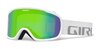 Lyžiarske okuliare Giro Cruz White Wordmark Loden Green 20/21