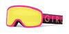 Lyžiarske okuliare Giro Moxie Black/Pink Throwback Amber Pink/Yellow 20/21