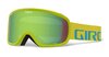 Lyžiarske okuliare Giro Roam Citron/Iceberg Apex Loden Green/Yellow 20/21