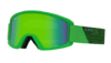 Giro Semi Bright Grenn Peak Loden Green/Yellow