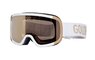 Lyžiarske okuliare Goldbergh Eyecatcher Goggle White/Gold