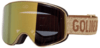 Lyžiarske okuliare Goldbergh Headturner Goggle Gold
